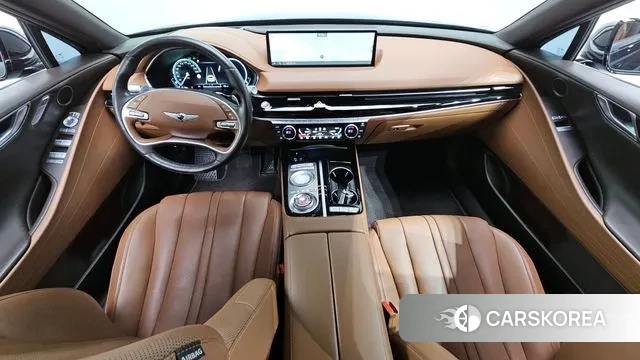 Genesis G80 (RG3) id 3478148 из Кореи 17