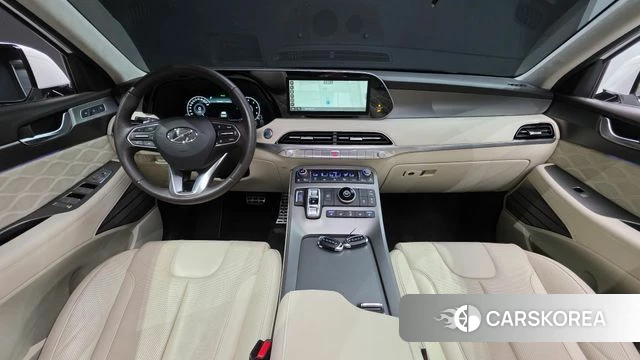 Hyundai Palisade id 4923306 из Кореи 28