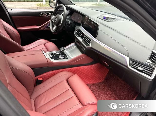 BMW X6 id 4257424 из Китая 9