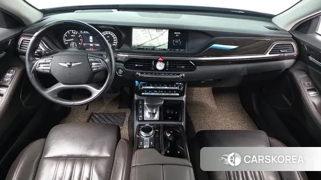 Genesis EQ900 id 3515357 из Кореи 17