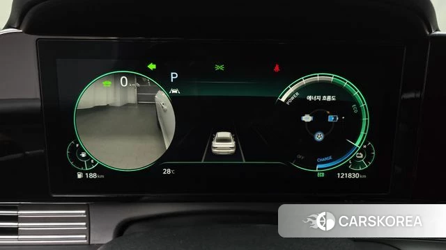 Hyundai The New Grandeur IG Hybrid id 4636488 из Кореи 28