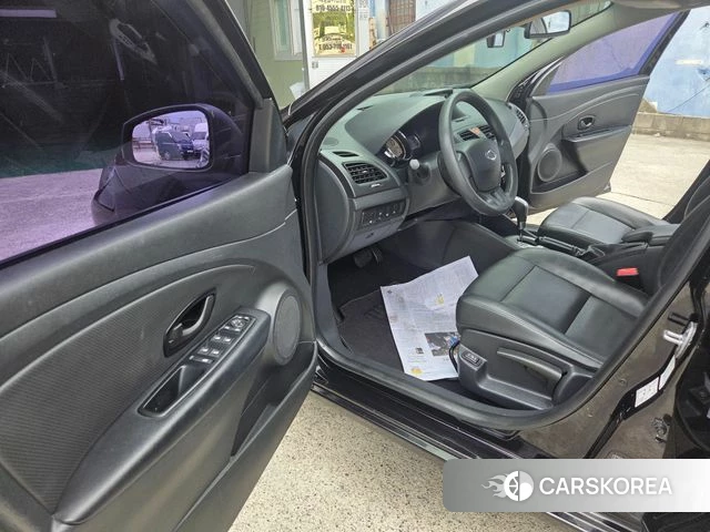Renault Korea (Samsung) SM3 Neo id 4722459 из Кореи 14