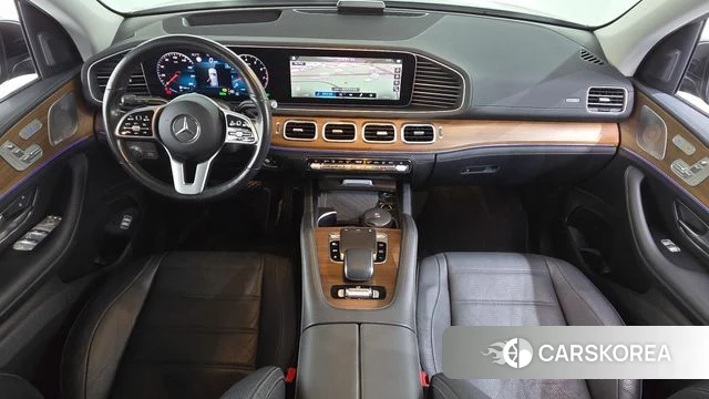 Mercedes-Benz GLE-Class W167 id 4717537 из Кореи 29
