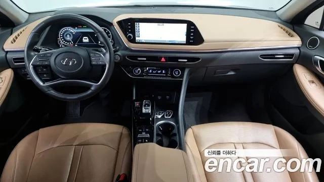 Hyundai Sonata (DN8) id 2932468 из Кореи 17