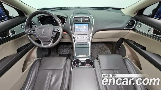 Lincoln Nautilus First generation id 2394197 из Кореи 17