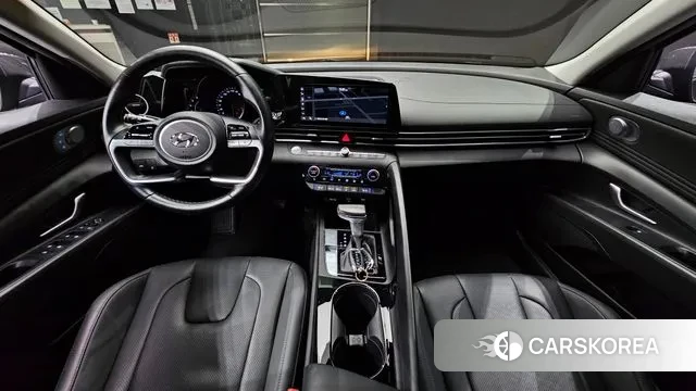 Hyundai Avante (CN7) id 2902048 из Кореи 17