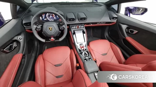 Lamborghini Huracan id 2900751 из Кореи 17