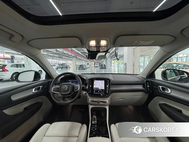 Volvo XC40 id 4407825 из Кореи 13