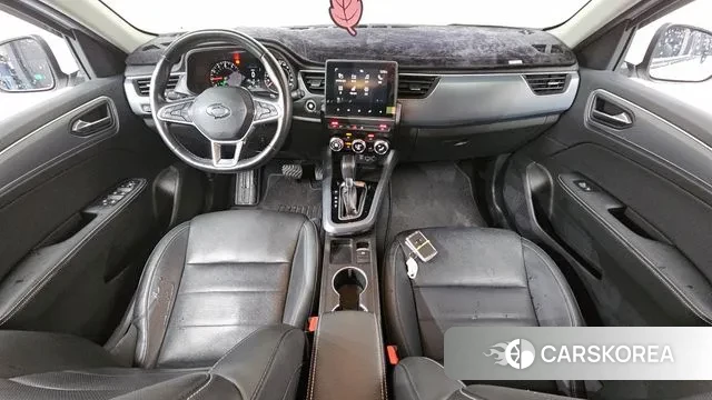 Renault Korea (Samsung) XM3 id 3417479 из Кореи 17