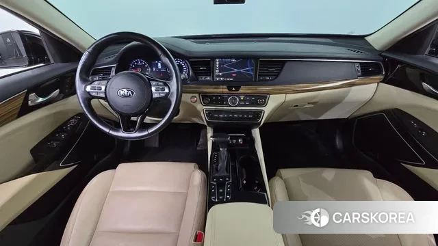 Kia Come New K7 id 3552956 из Кореи 17