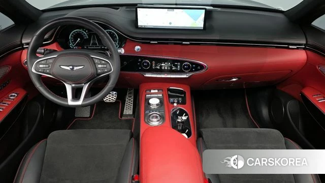 Genesis GV70 id 3786997 из Кореи 17