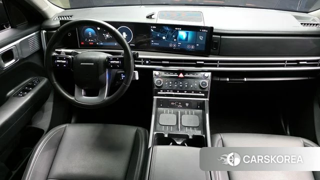 Hyundai Santa Fe (MX5) id 3891558 из Кореи 17