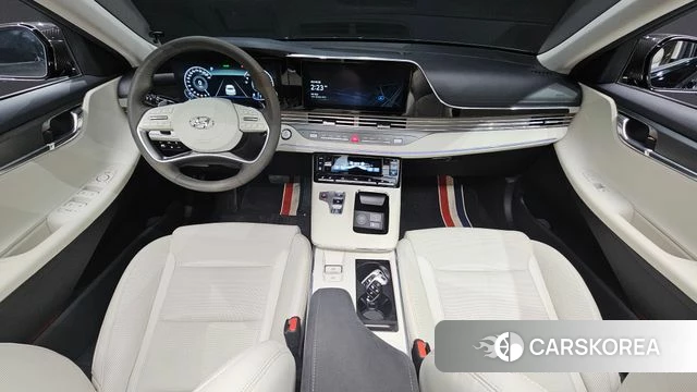 Hyundai The New Grandeur IG id 4202049 из Кореи 17