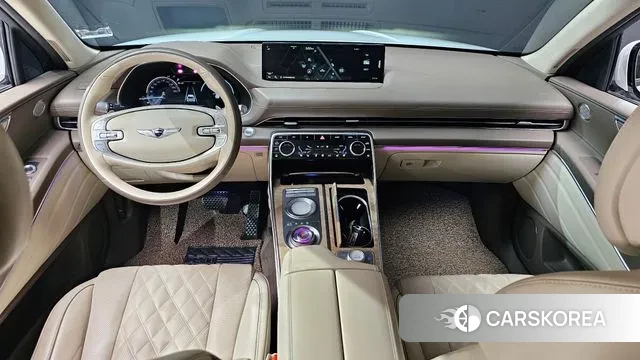 Genesis GV80 id 3592552 из Кореи 17