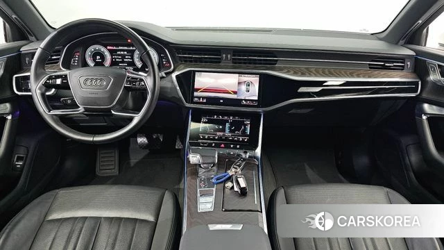 Audi A6 (C8) id 4835794 из Кореи 17