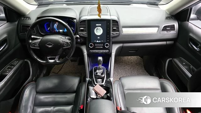 Renault Korea (Samsung) The New QM6 id 4562298 из Кореи 27