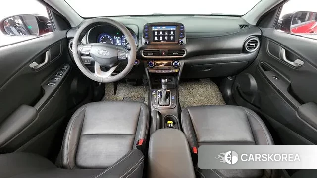 Hyundai Kona id 3505268 из Кореи 17