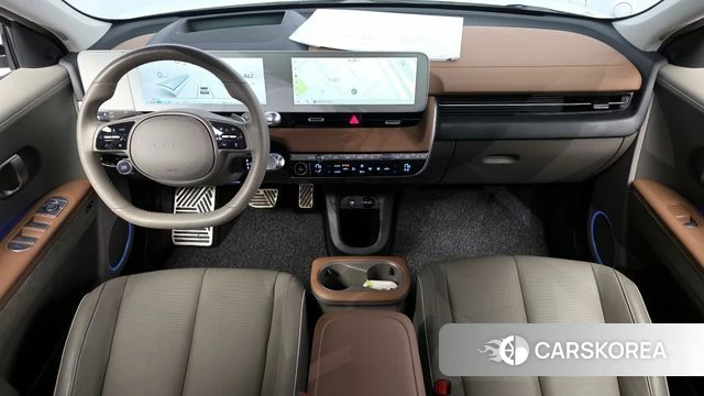 Hyundai Ionic 5 id 3953762 из Кореи 17