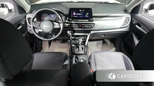 Kia Seltos id 3923208 из Кореи 17