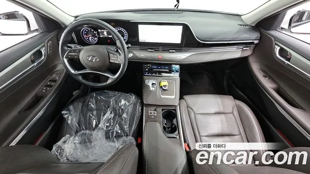 Hyundai The New Grandeur IG id 2503907 из Кореи 17