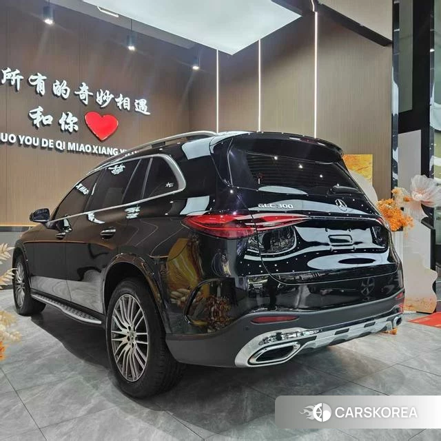 Mercedes-Benz GLC id 4265503 из Китая 7