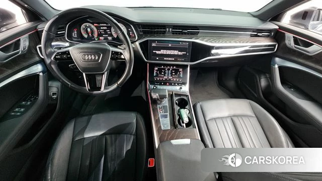 Audi A6 (C8) id 3941866 из Кореи 17