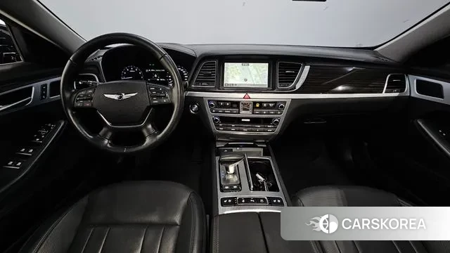 Genesis G80 id 3530860 из Кореи 17