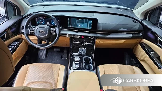 Kia Carnival 4th generation id 3407042 из Кореи 17