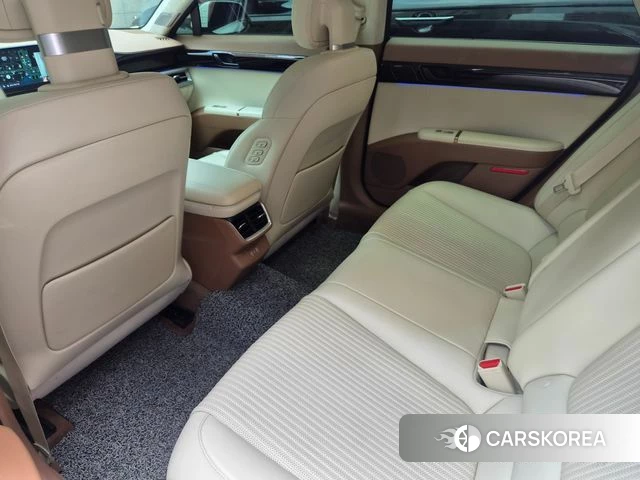 Hyundai Grandeur (GN7) id 4618066 из Кореи 13