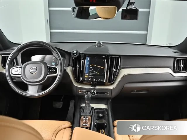 Volvo XC60 second Generation id 3439447 из Кореи 17