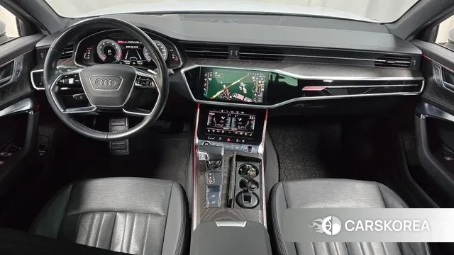 Audi A6 (C8) id 3508698 из Кореи 17