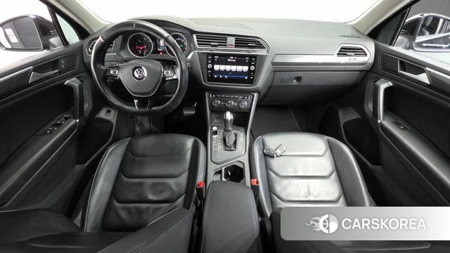 Volkswagen Tiguan second Generation id 4924079 из Кореи 17