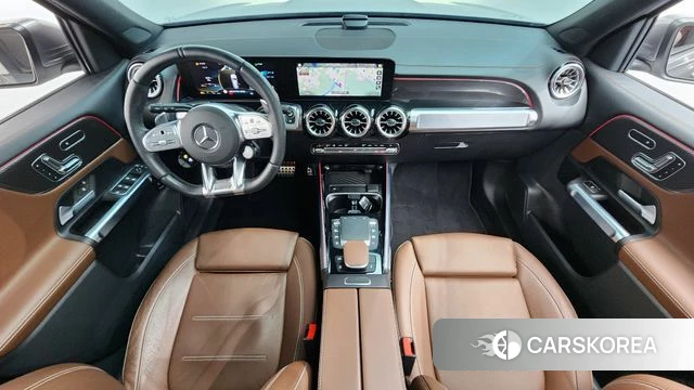 Mercedes-Benz GLB-Class X247 id 4329724 из Кореи 17