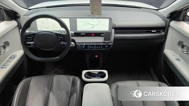 Hyundai Ionic 5 id 4745656 из Кореи 28