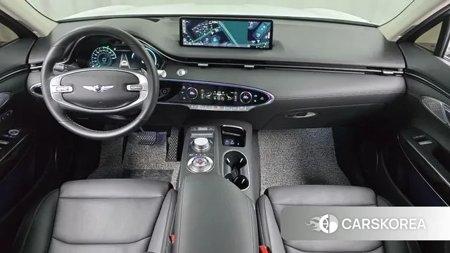 Genesis GV70 id 3262685 из Кореи 17