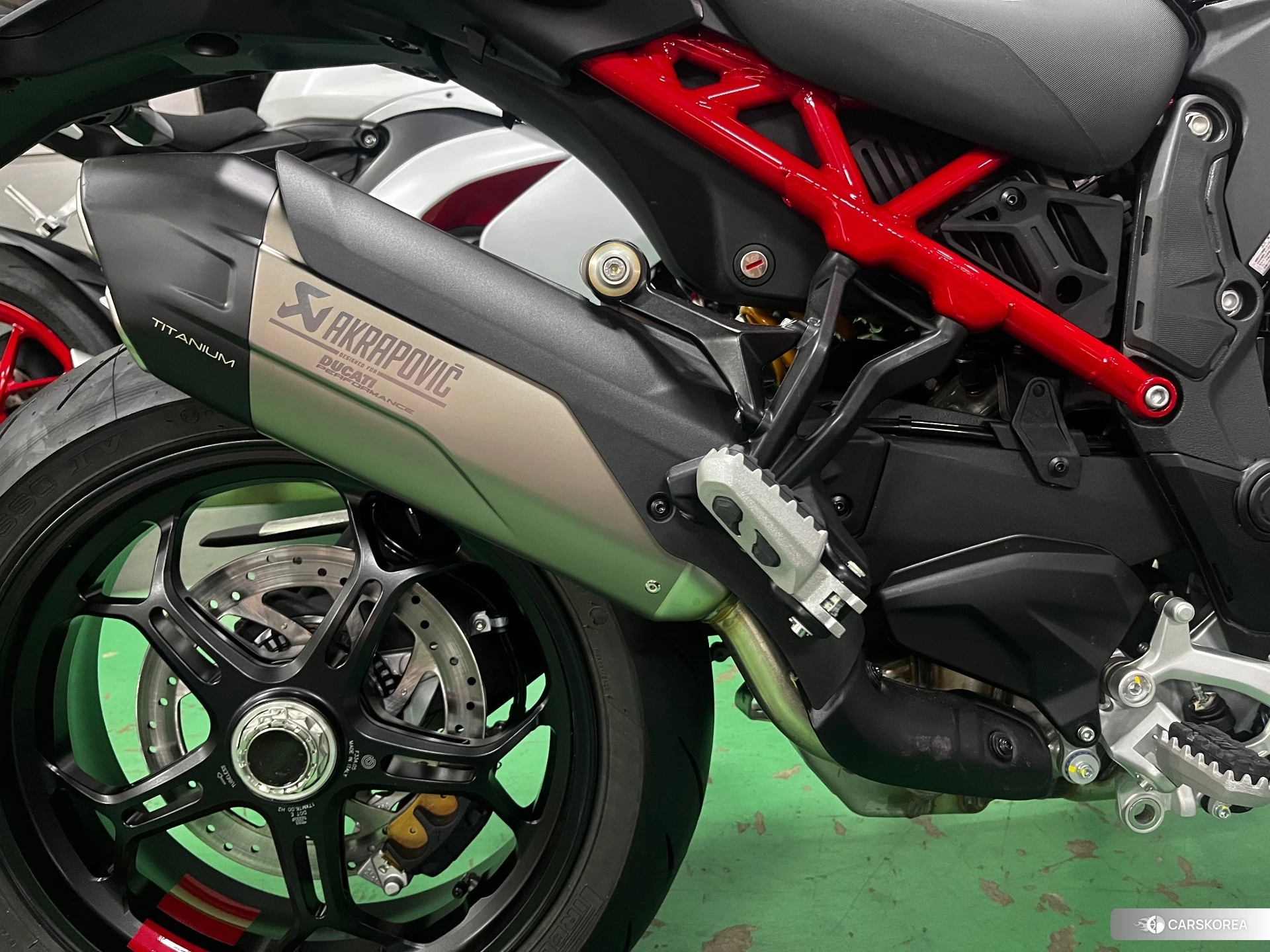 Проданный Ducati MULTISTRADA V4 PP id 4352912 из Японии, фото 7