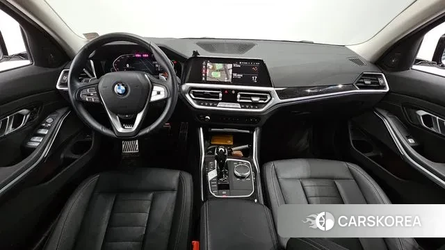 BMW 3 Series (G20) id 3373803 из Кореи 17