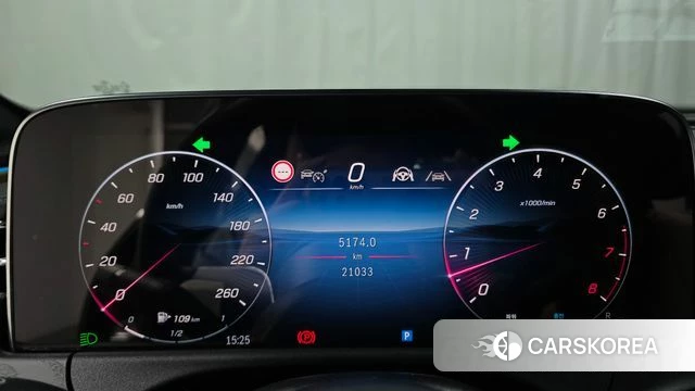 Mercedes-Benz E-Class W214 id 4762276 из Кореи 30