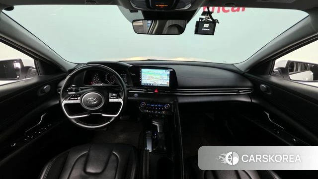 Hyundai Avante (CN7) id 3832973 из Кореи 17