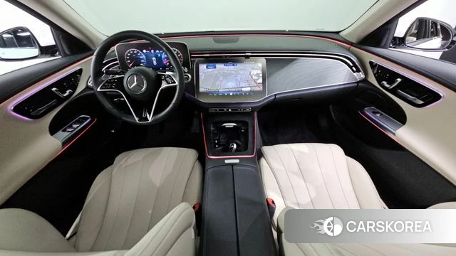 Mercedes-Benz E-Class W214 id 3909481 из Кореи 17