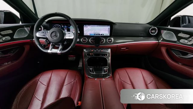 Mercedes-Benz CLS-Class C257 id 4637383 из Кореи 17