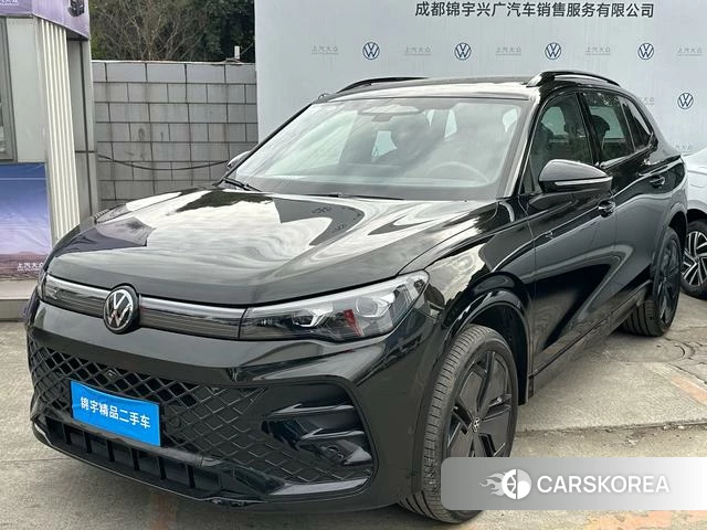 Volkswagen Tiguan L id 4274042 из Китая 16