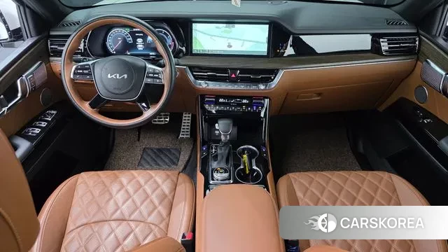 Kia Mohave Master id 3348621 из Кореи 17