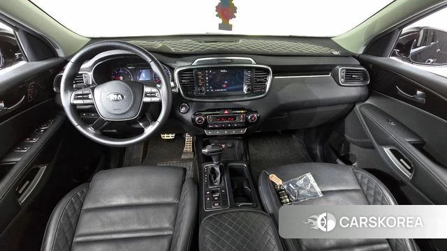 Kia The New Sorento id 4574665 из Кореи 29
