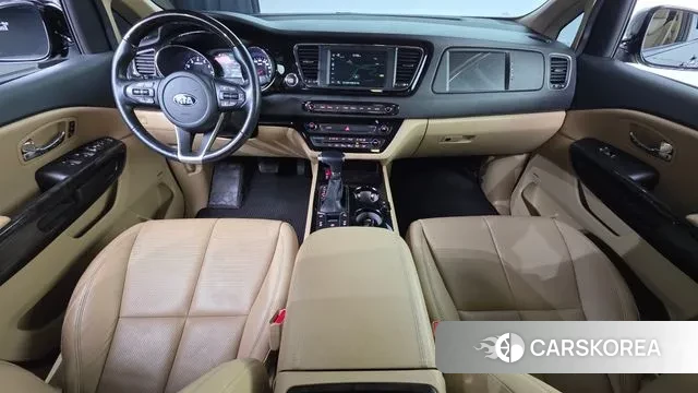 Kia The New Carnival id 3474572 из Кореи 17