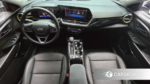 Chevrolet (GM Daewoo) Trax Crossover id 4591280 из Кореи 17