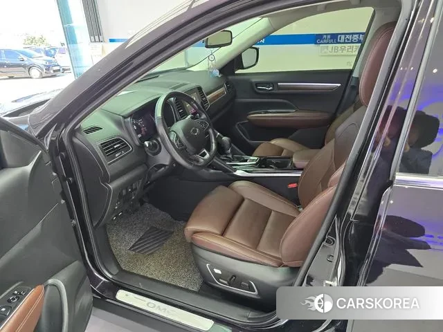 Renault Korea (Samsung) The New QM6 id 2981246 из Кореи 17