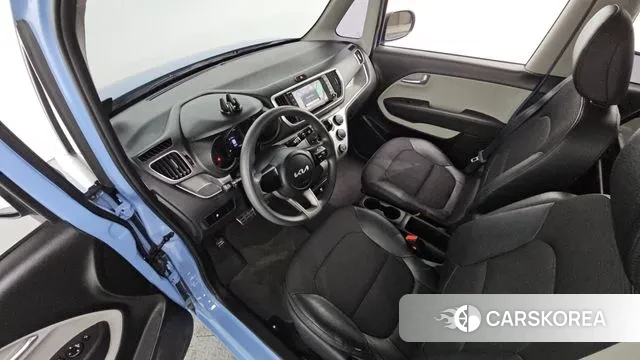 Kia The New Ray id 3545456 из Кореи 17