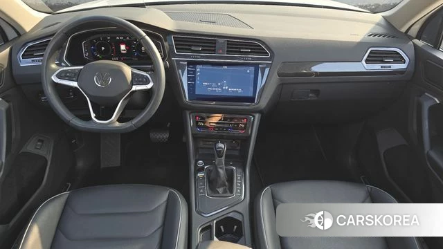 Volkswagen Tiguan second Generation id 4929212 из Кореи 17
