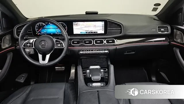 Mercedes-Benz GLE-Class W167 id 3022250 из Кореи 17